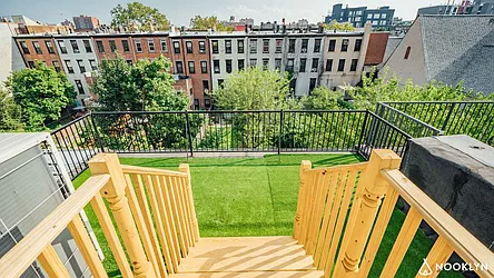 Rented by Nooklyn NYC LLC