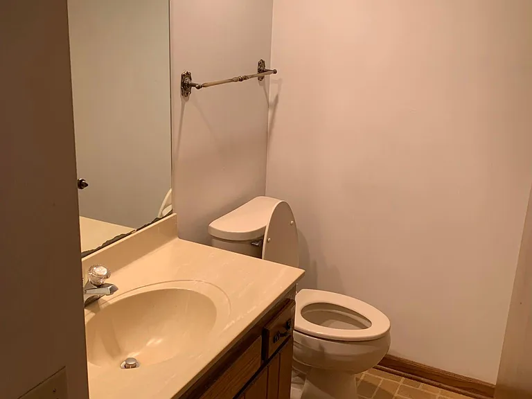Guest Bathroom - main floor
