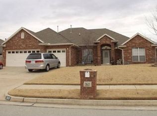 2617 Overland Way, Edmond, OK 73012