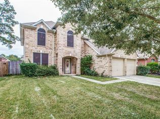 16414 Ancient Forest Dr, Humble, TX 77346