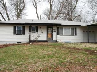 4404 E 111th Ter, Kansas City, MO 64137