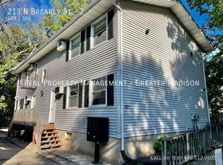 213 N Brearly St #2, Madison, WI 53703