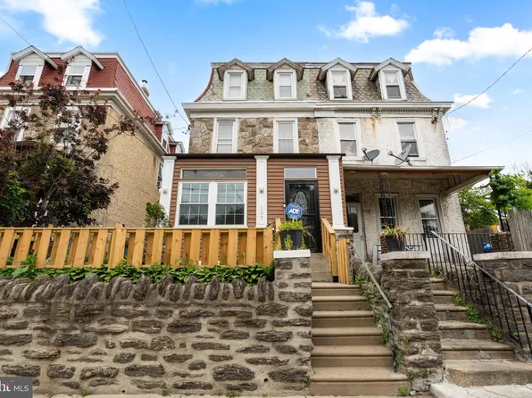 107 W Seymour St, Philadelphia, PA 19144