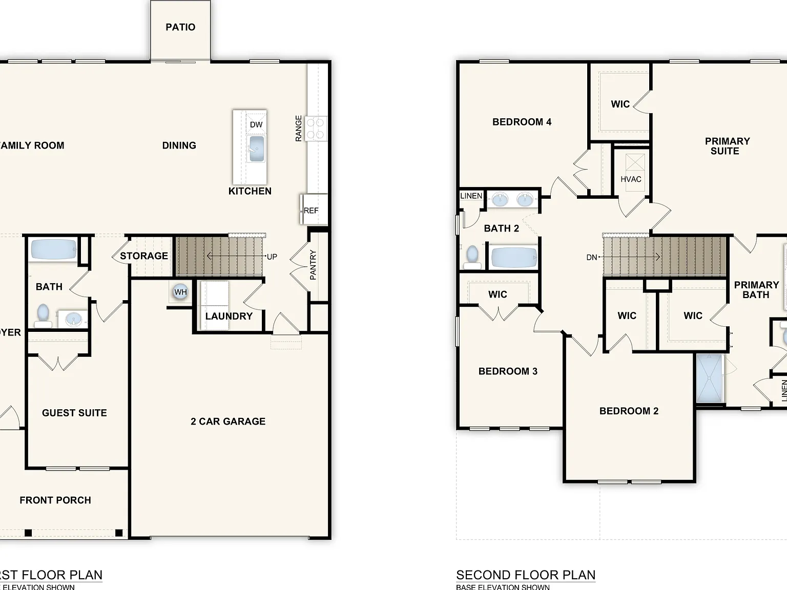 5 bed, 3.0 bath, 2407 sqft, $3,020 — Photo 2