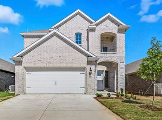 Tanzanite Plan, Silverado, Aubrey, TX 76227