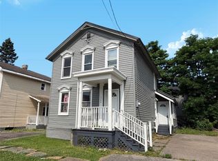 1124 Schuyler St, Utica, NY 13502