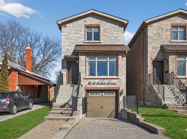 61 B Bexhill Ave, Toronto, ON M1L 3B7