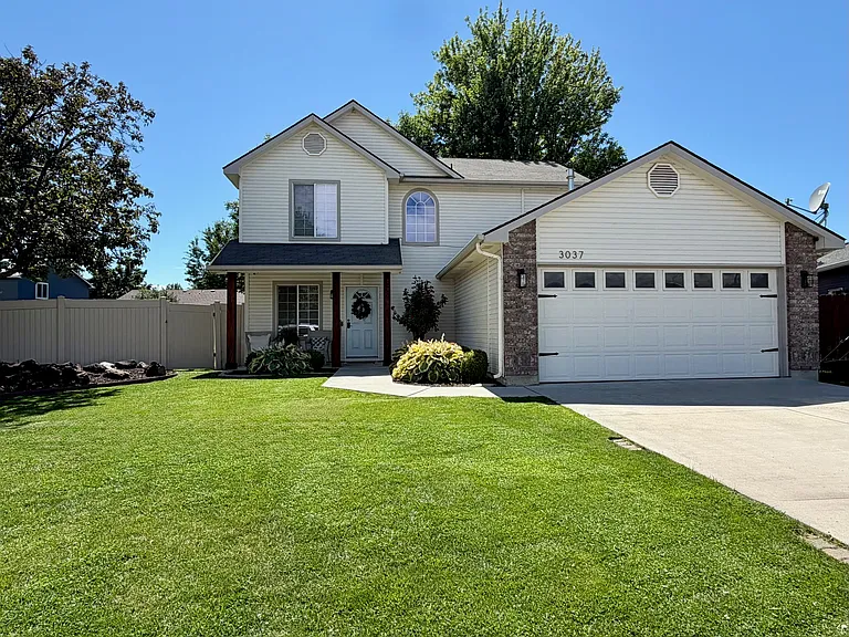 Front of the House