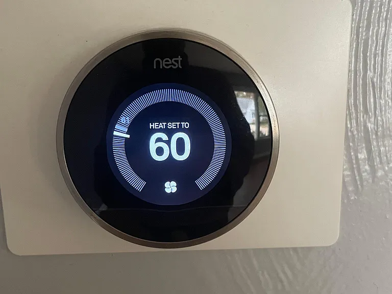 Nest Smart Thermostat