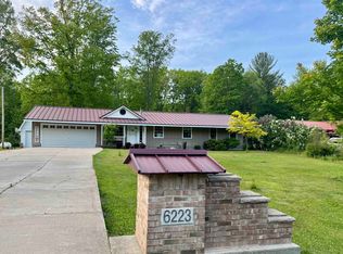 6223 E Townline Lake Rd, Harrison, MI 48625