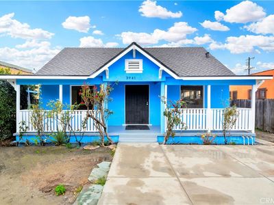 3941 S Van Ness Ave, Los Angeles, CA, 90062