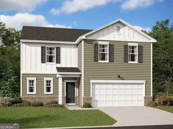 427 Silverton Dr, Dacula, GA 30019