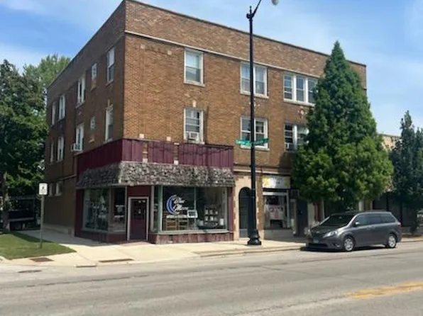 4124 Oakton St #3W, Skokie, IL 60076