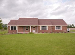 8662 E 900 N, Wilkinson, IN 46186