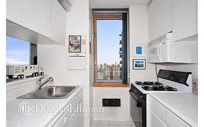 Rented by Douglas Elliman