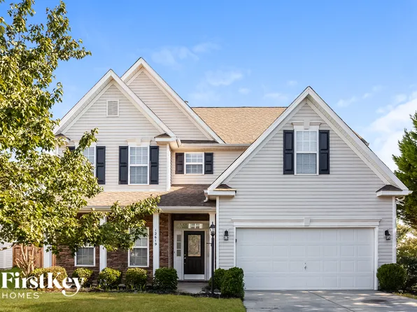 12619 William Walker Ct, Charlotte, NC 28278