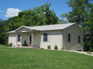 2731 S Sanders Rd, Hillsboro, OH 45133