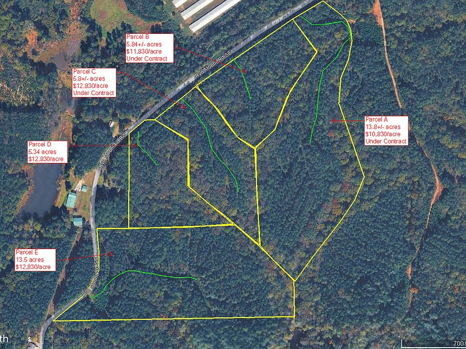 2nd image of LOT D Ryo Mountain Rd SE #9609-D