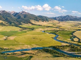 2375 E River Rd, Livingston, MT 59047