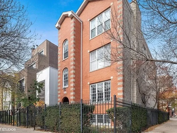1400 W Ohio St APT 2, Chicago, IL 60642