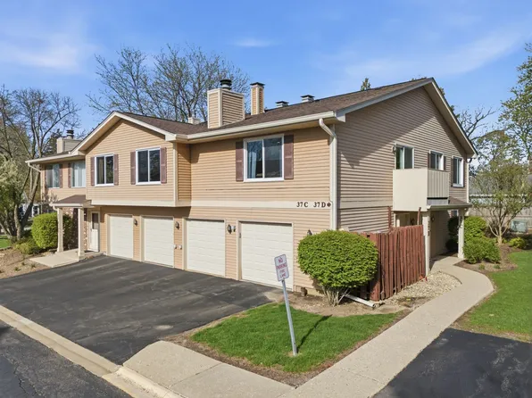 37 E Hickory St APT D, Lombard, IL 60148