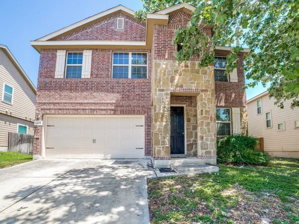 6431 LIONHEART PARK, San Antonio, TX 78240