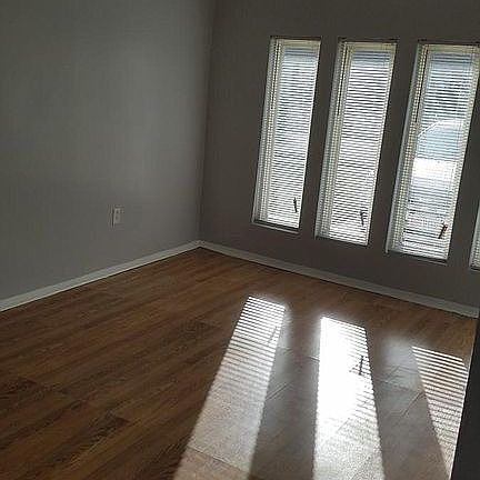family room - converted garage
