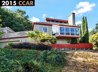3 Camino Del Diablo, Orinda, CA 94563