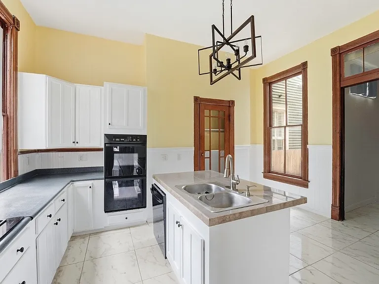 Current kitchen