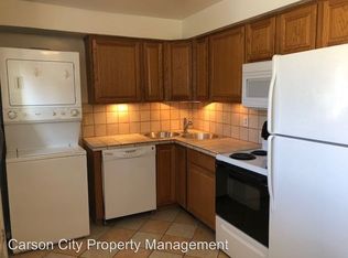 1231 S Nevada St, Carson City, NV