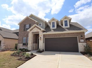 21407 Mountain Haya Trl, Tomball, TX 77377
