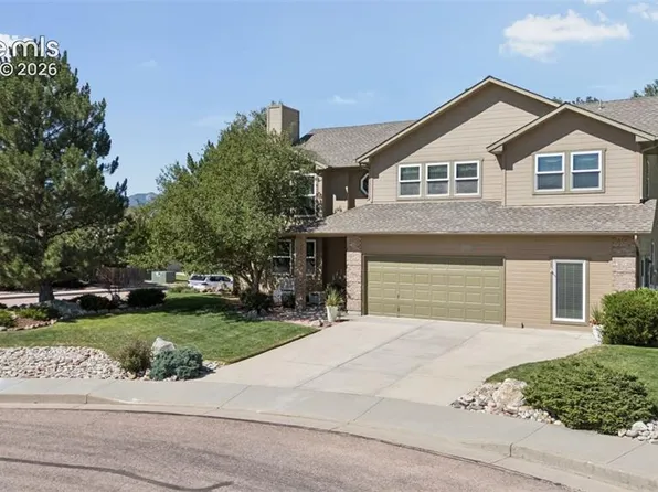 210 Sedona Dr, Colorado Springs, CO 80921