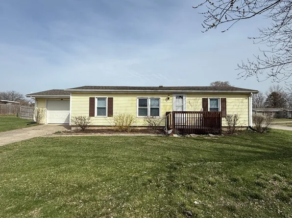 5613 Arapaho Trl, Fort Wayne, IN 46825