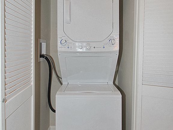 In-Unit Laundry