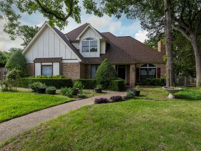 4706 El Brevo Ct, Arlington, TX, 76017