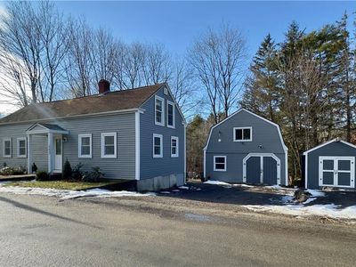 409 Summit Rd, Exeter, RI, 02822
