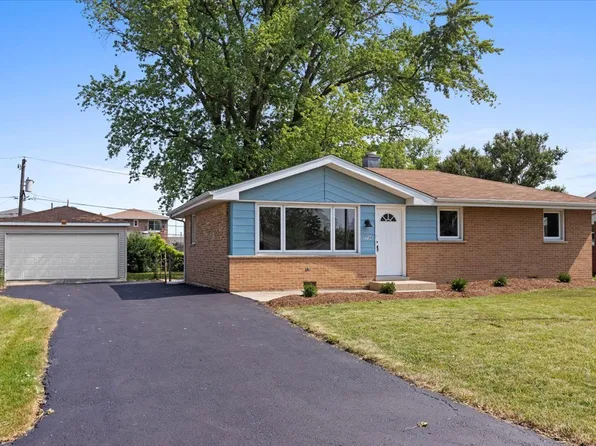 7734 W 80th St, Bridgeview, IL 60455