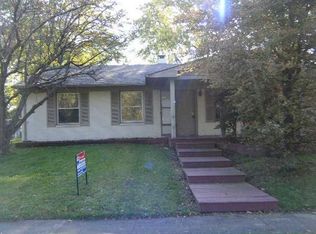 2719 N Aurie Dr, Indianapolis, IN 46219