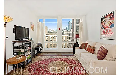 Rented by Douglas Elliman