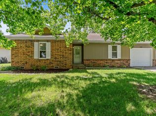 517 S Sunrise St, Strafford, MO 65757