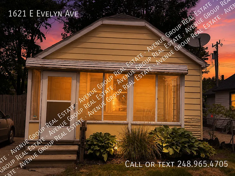 1621 E Evelyn Ave — Photo 2