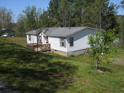 100 Taylor Ln, Marshall, NC, 28753
