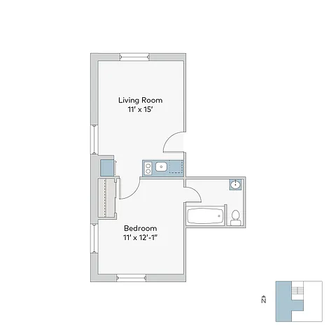 Floor plan nwb1bCHa