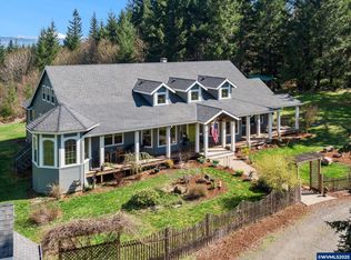 30180 Carrico Valley Rd, Deer Island, OR 97054