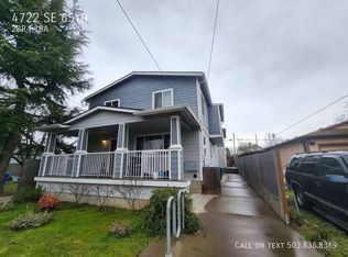 4722 SE 65th Ave, Portland, OR 97206