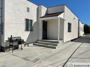 645 W 112th St, Los Angeles, CA 90044