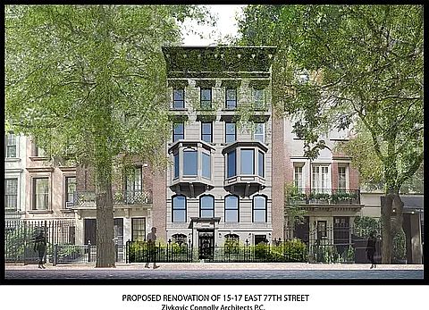 2nd image of 15-17 E 77th St