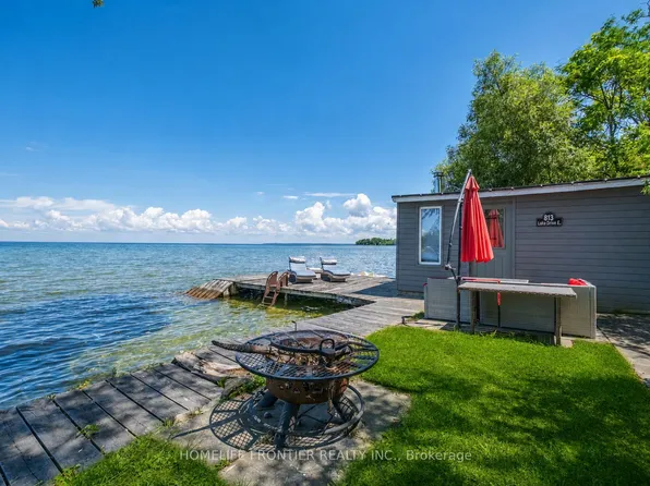 813 Lake Dr E, Georgina, ON L0E 1L0