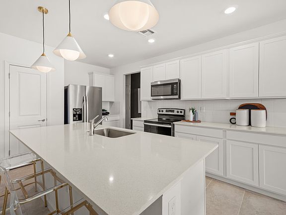 Model Representation Kitchen