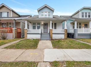 17845 Goddard Ave, Hamtramck, MI 48212